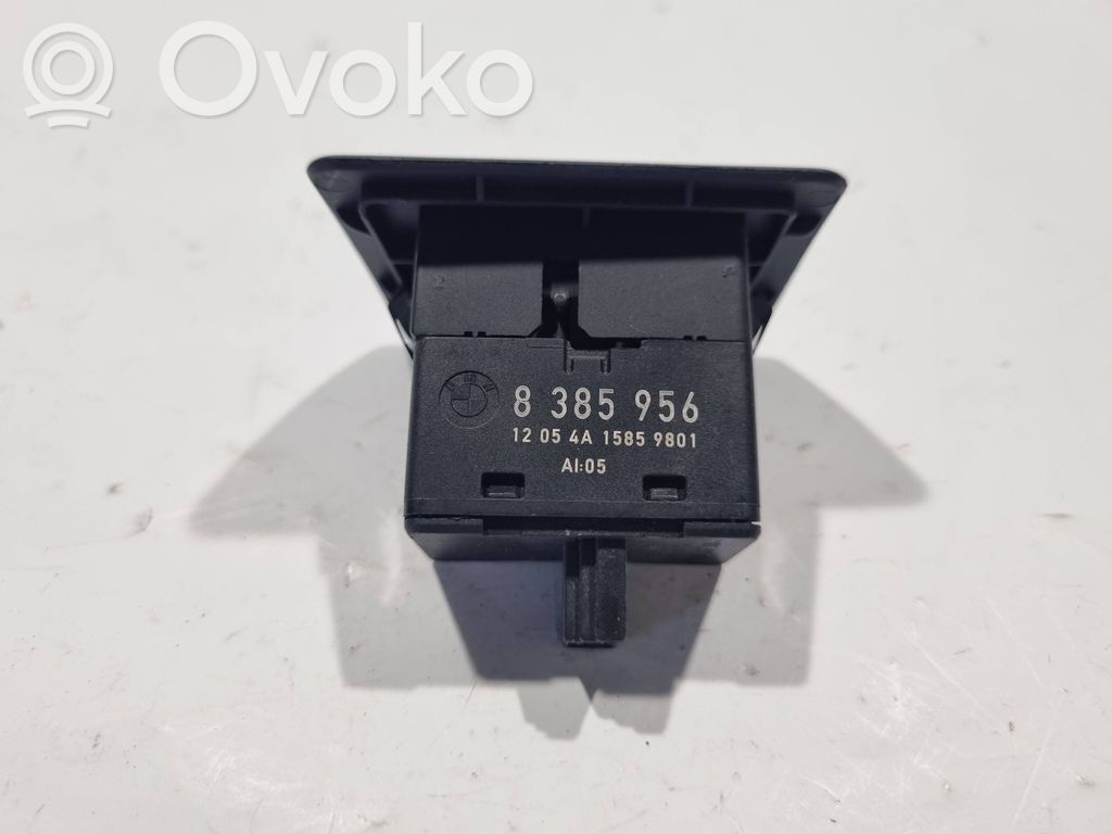 Power window switch