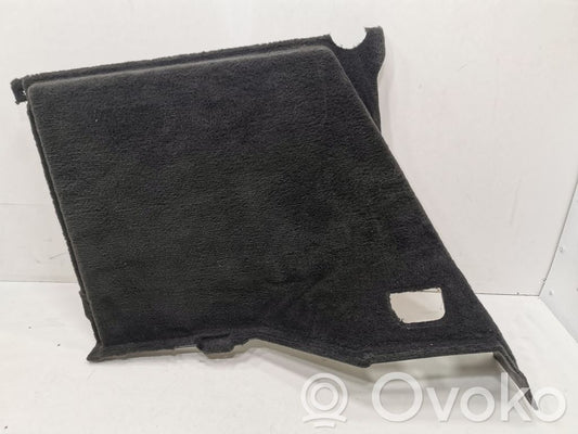 Side decorative trim panel