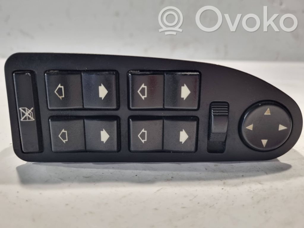 Window lift control switch(es)