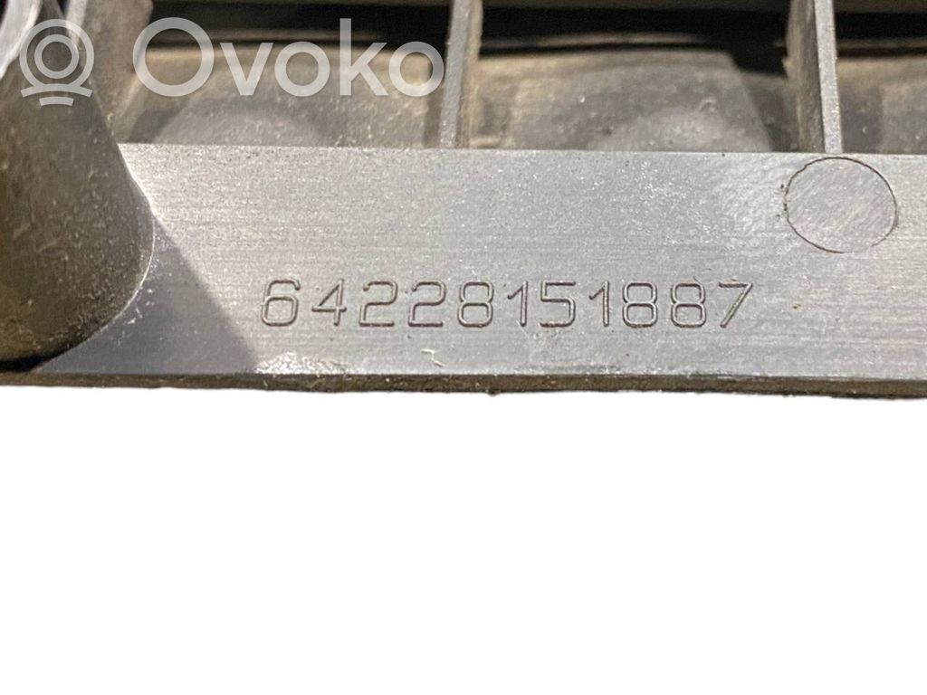 Ventilation grille