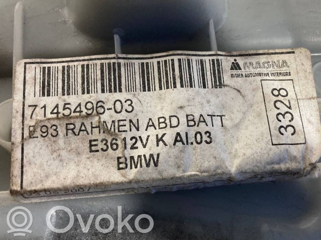 Other type of trunk decorative trim part