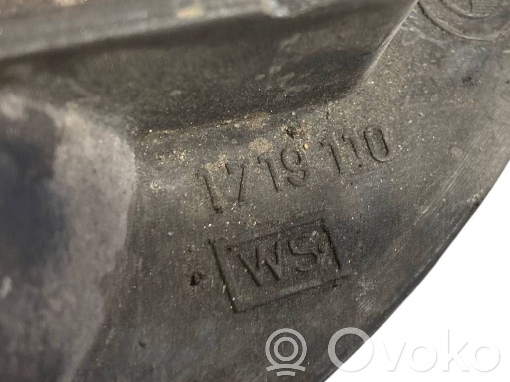 Coolant expansion tank