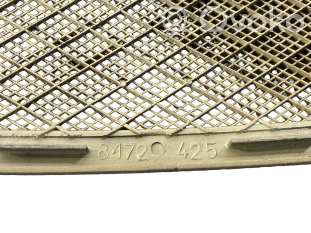 Side speaker trim