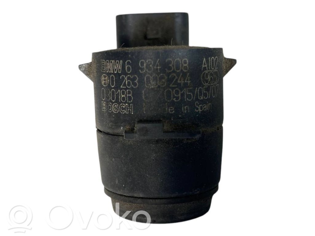 Parkošanās sensors PDC