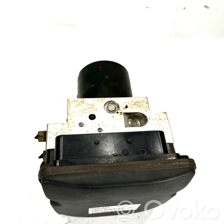 ABS unit