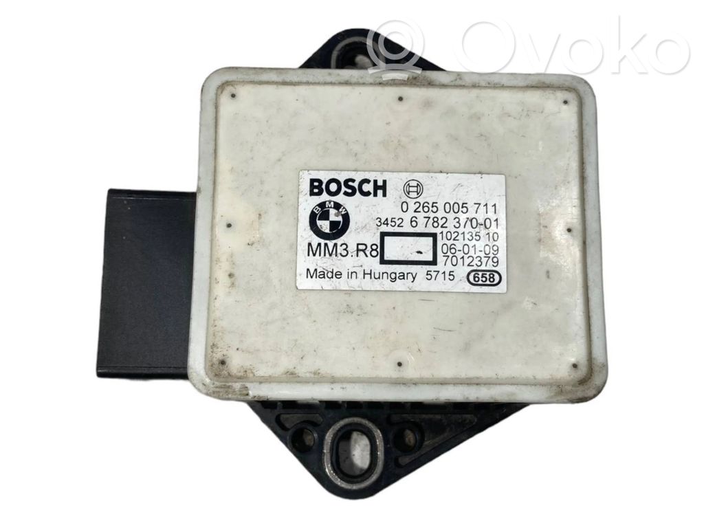 ESP (Electronic Stability Program) sensor (acceleration sensor)
