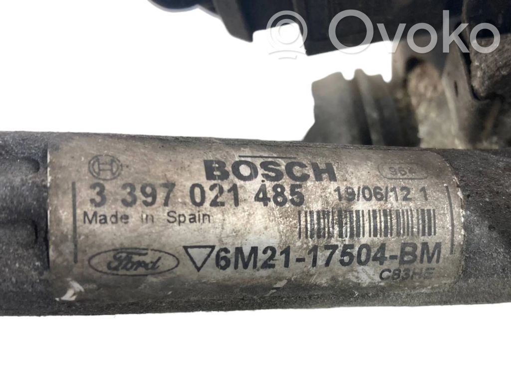 Wiper motor