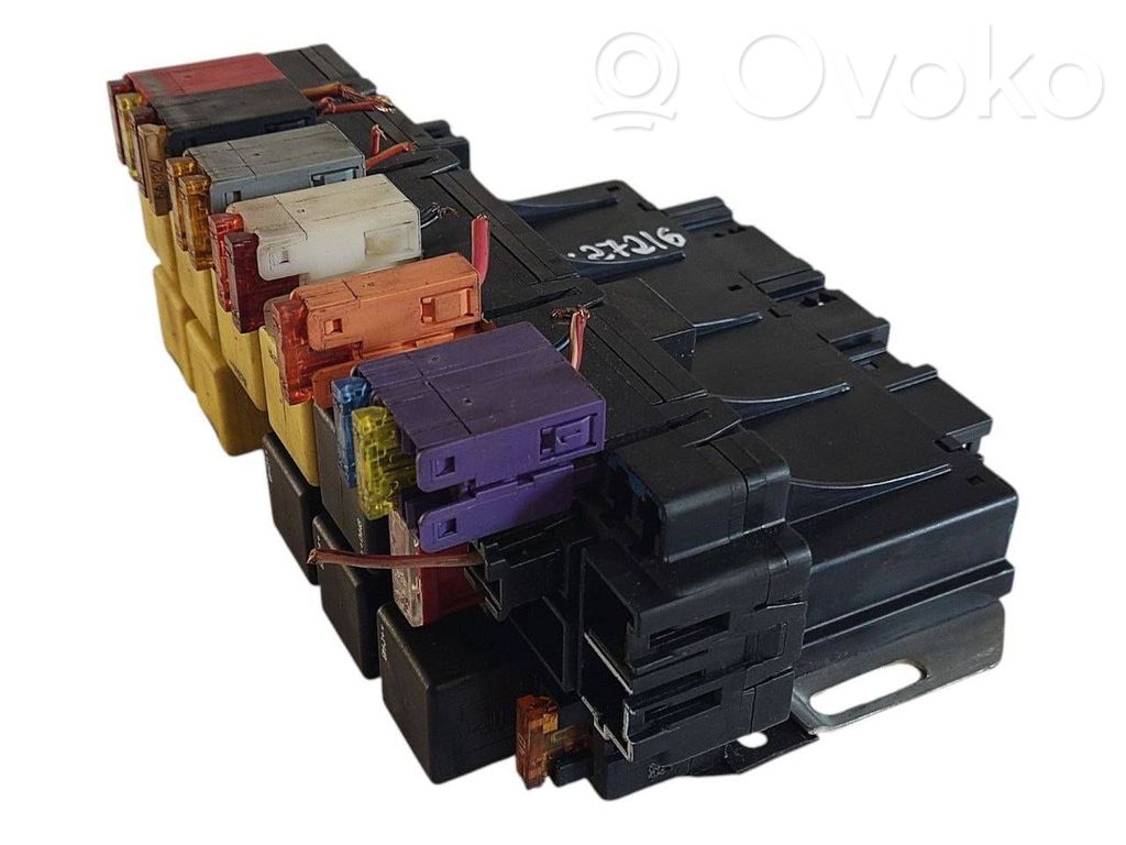 Drošinātāju bloks
