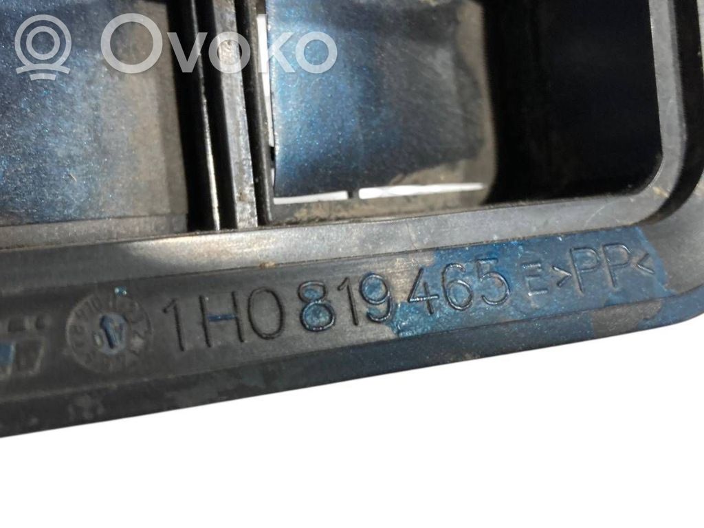 Ventilation grille