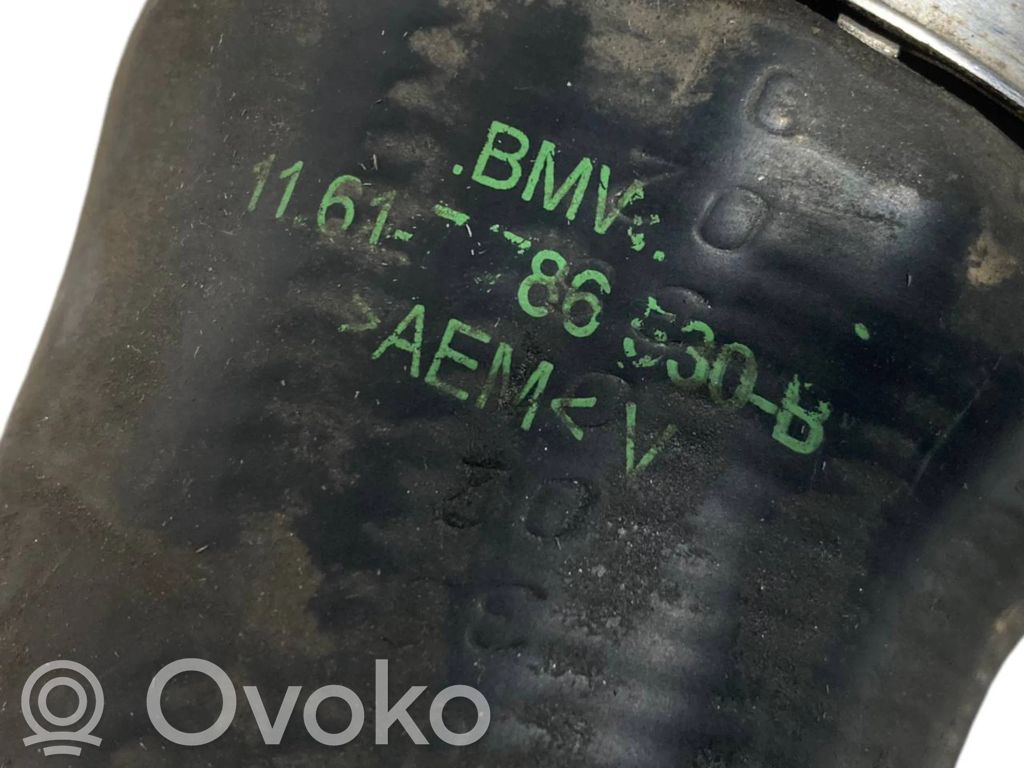 Шланг(и)/труба(ы) интеркулера