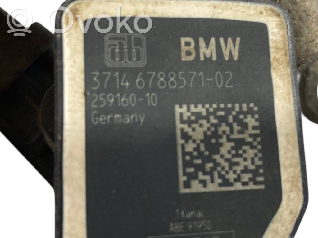 Height sensor (headlights)