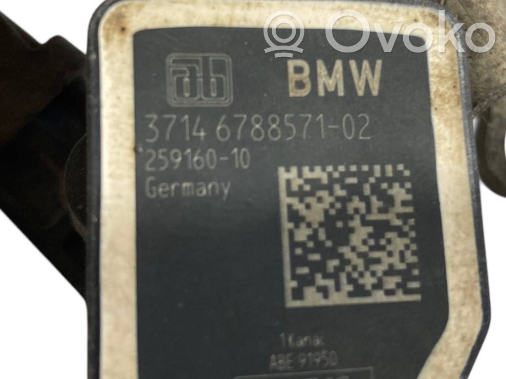 Height sensor (headlights)