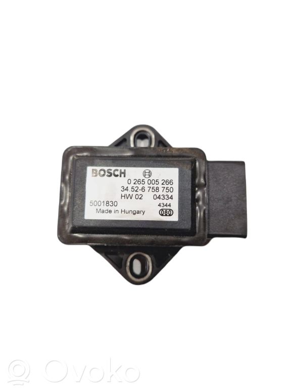 Датчик ESP (электронная система стабилизации) (датчик ускорения)