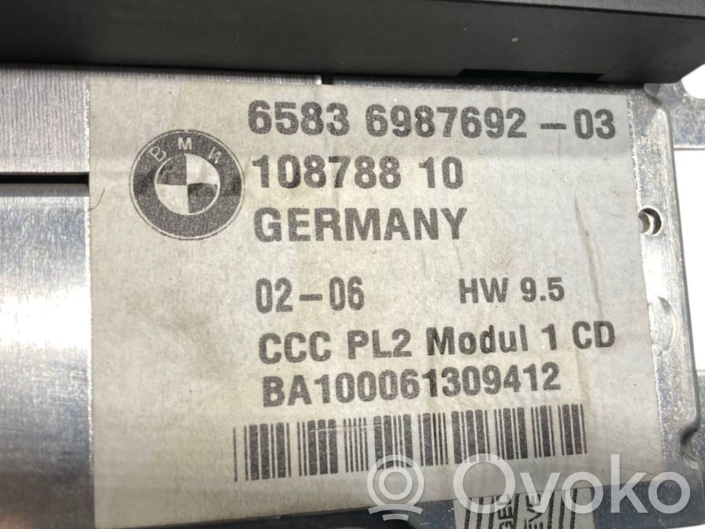 Radio / CD/DVD player / navigation