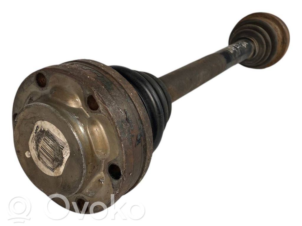 Rear axle shaft