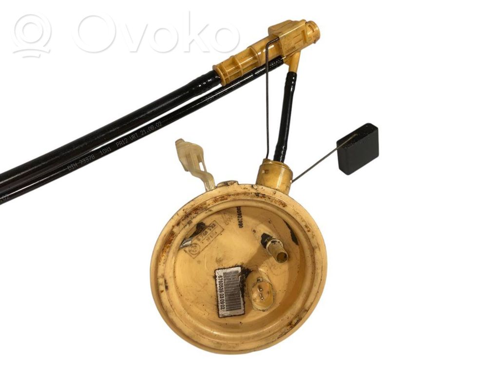 Fuel level sensor