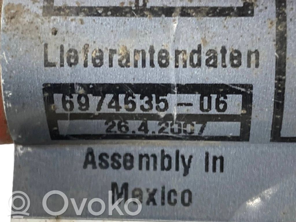 Positive wire (battery)