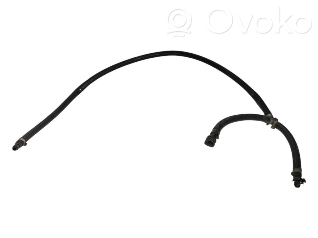 Lukturu mazgāšanas šķidruma trubiņa (-as)