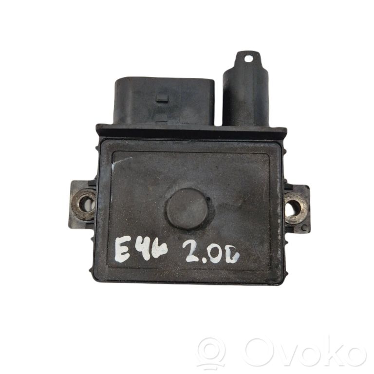 Glow plug relay