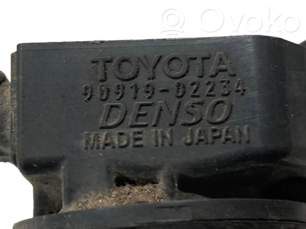 Augstsprieguma spole (aizdedzei)