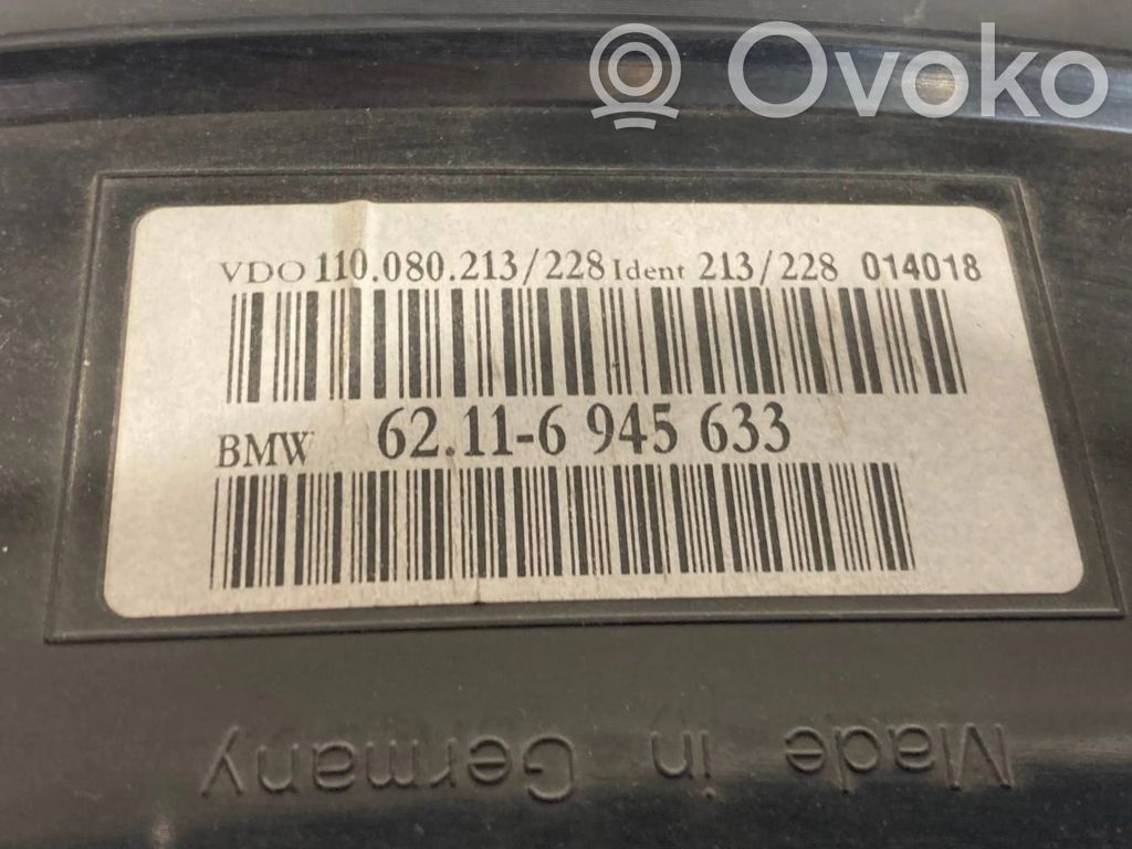 Spidometrs (instrumentu panelī)