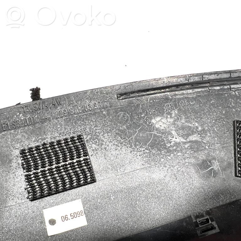 Papildu bremžu signāla lukturis