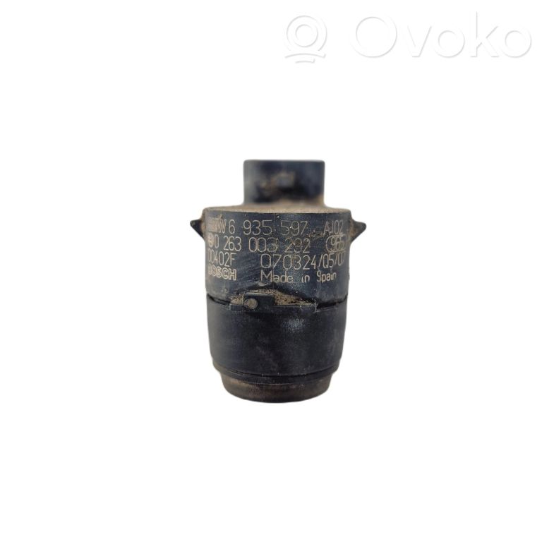 Parking sensor PDC
