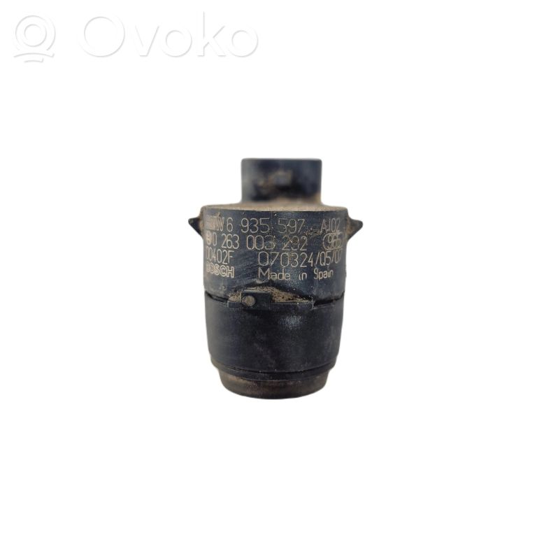 Parking sensor PDC