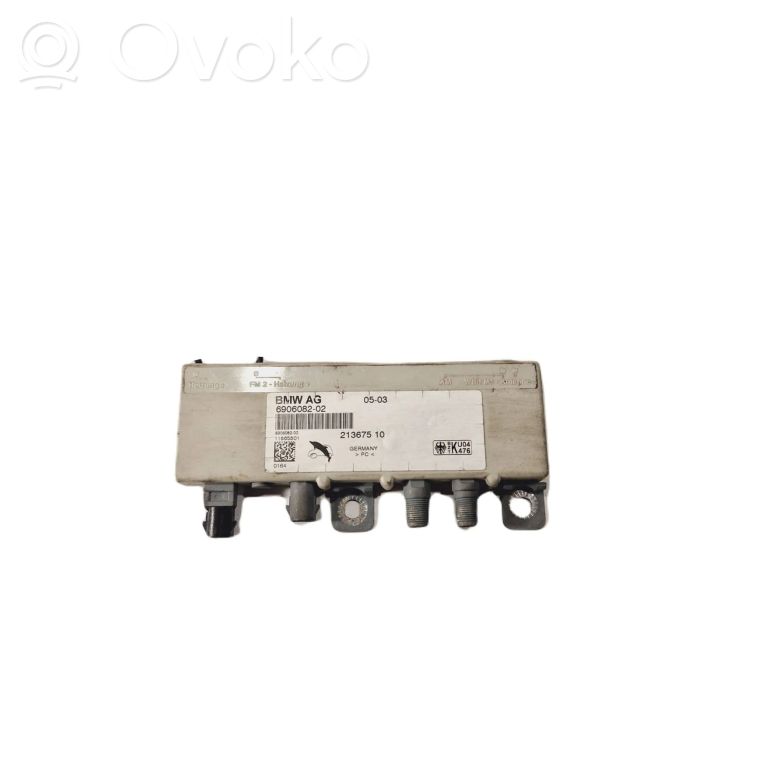 Antenas pastiprinātājs