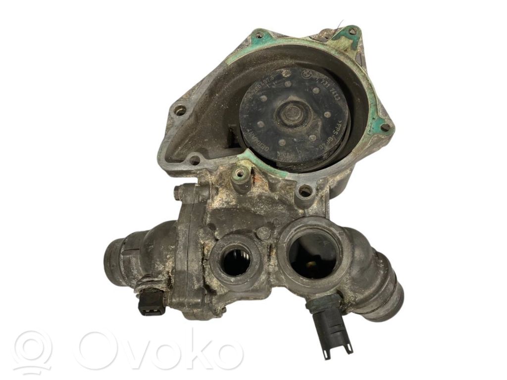Water pump