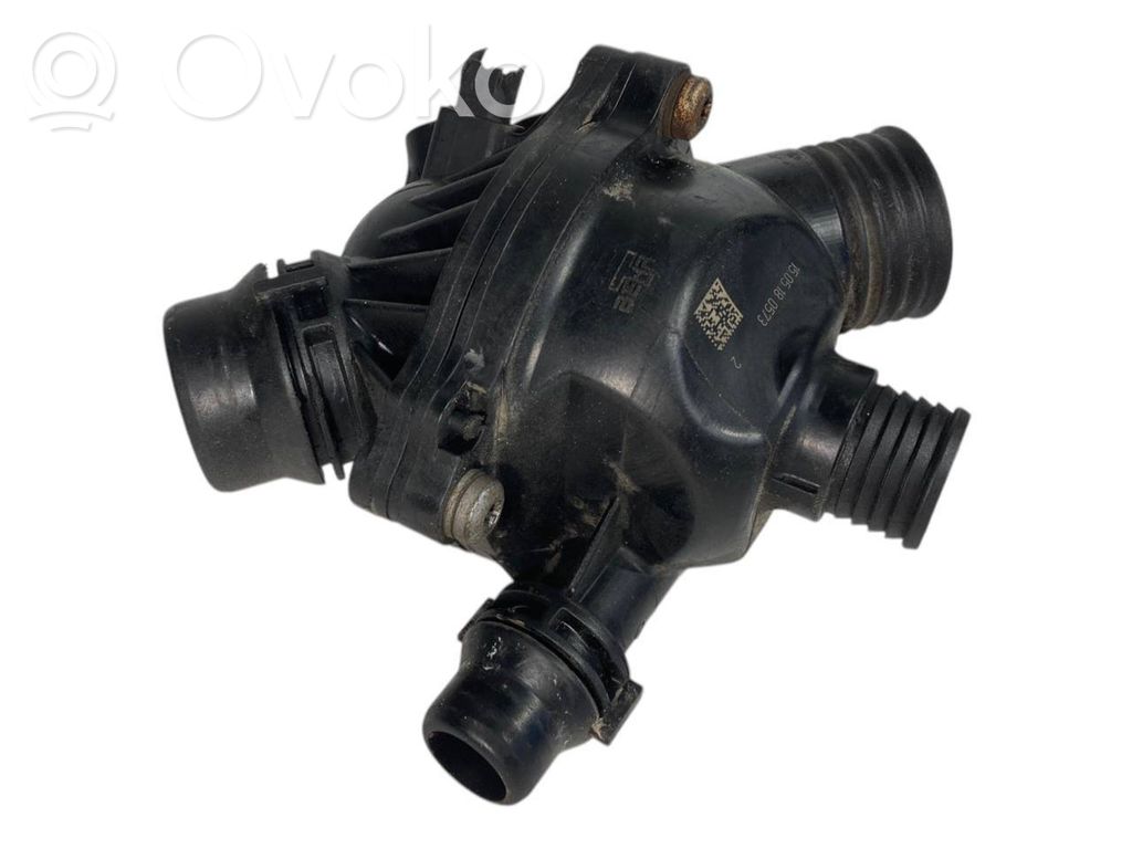 Thermostat / thermostat housing