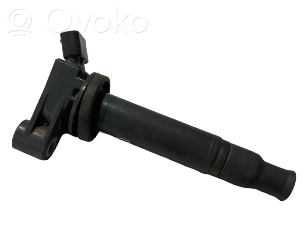 High voltage coil (for ignition)