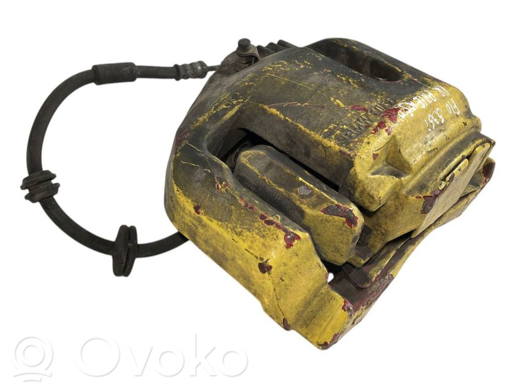 Front caliper