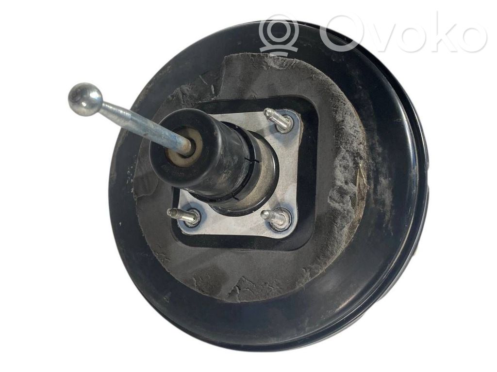 Brake vacuum booster