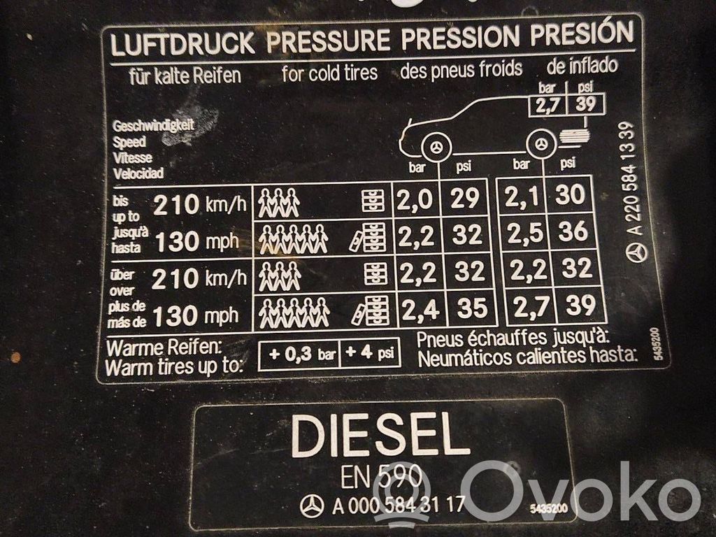 Degvielas tvertnes vāciņš