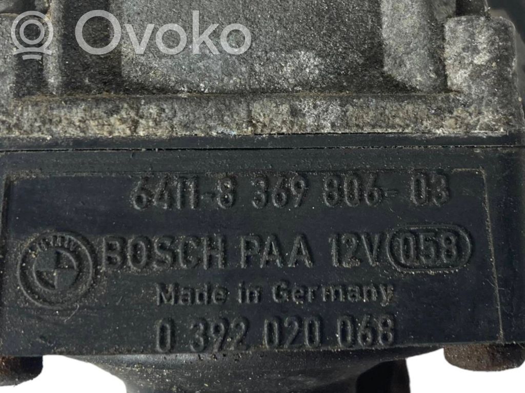 Клапан(ы) радиатора отопления