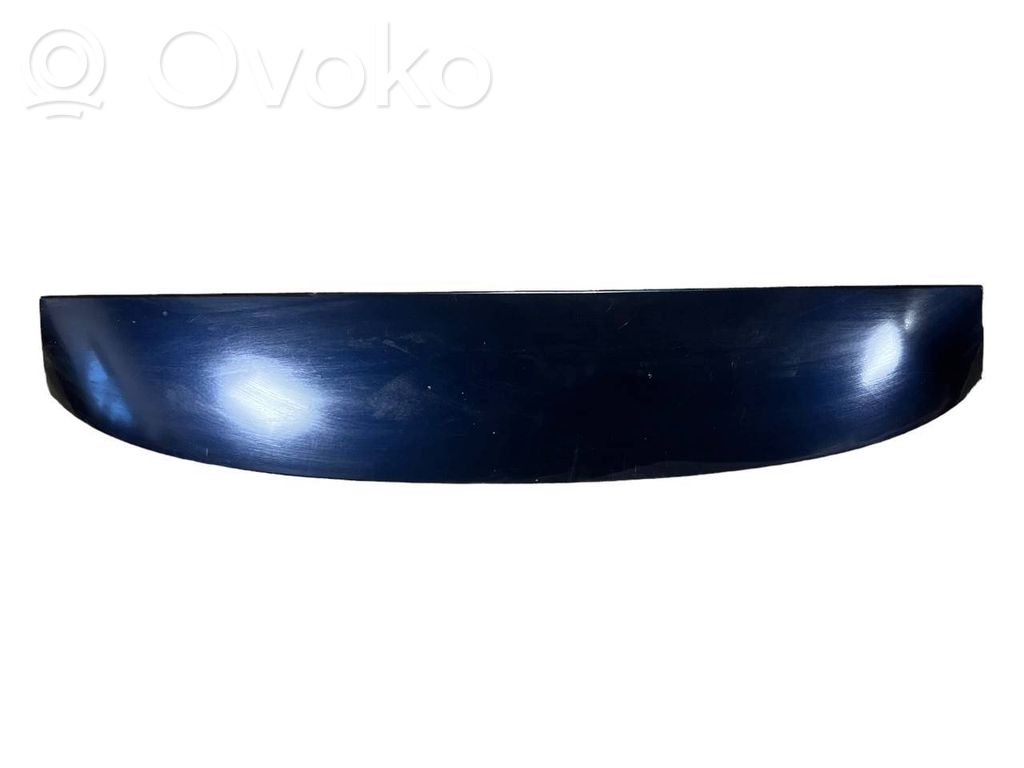 Spoiler rear cover