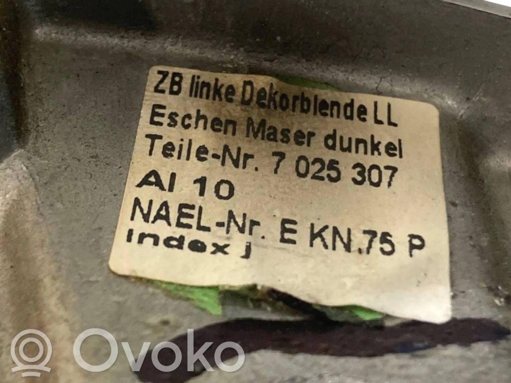 Decorative trim tape