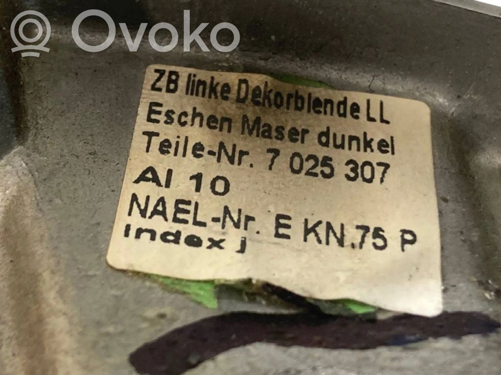 Dekoratīvās apdares lenta