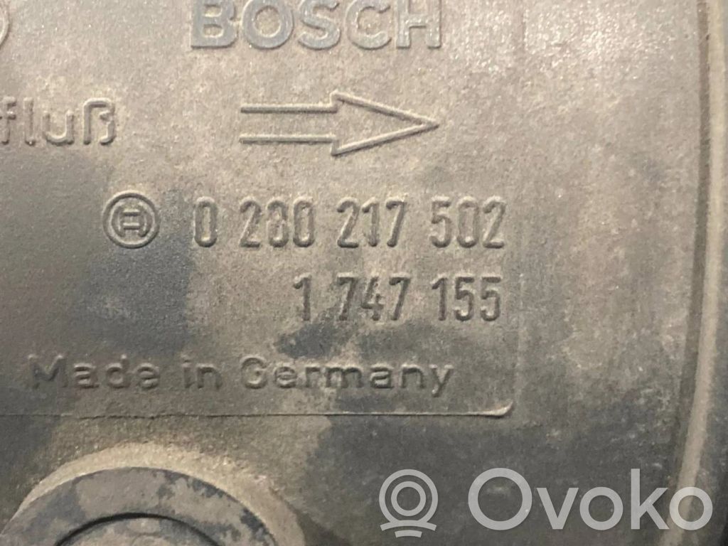 Расходомер воздуха