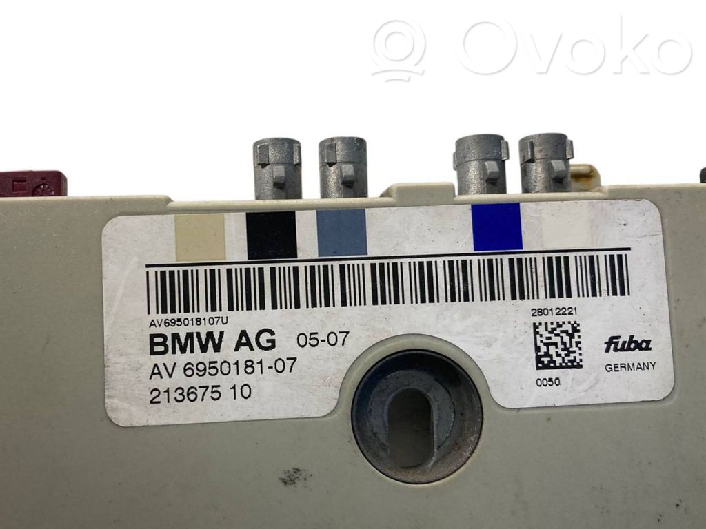 Antenas pastiprinātājs