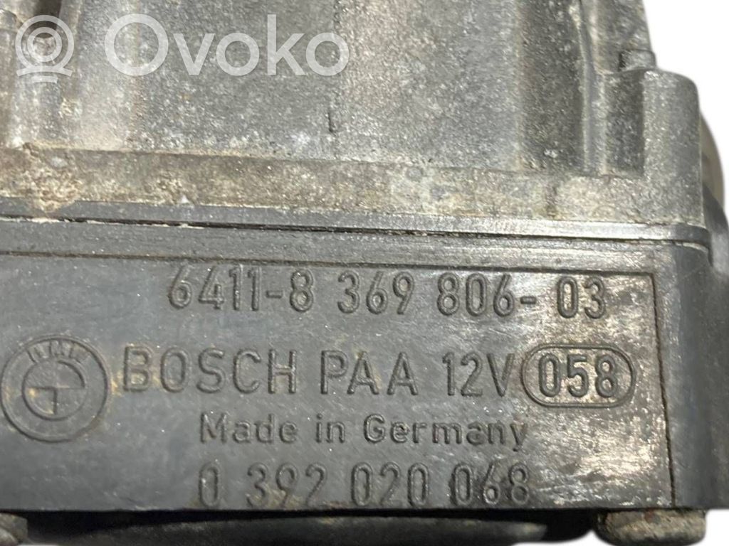 Heating radiator valve(s)