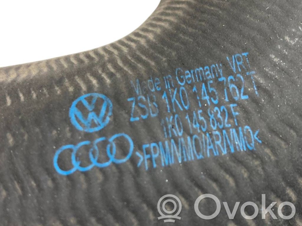 Interkūlera šļūtene (-es) / caurule (-es)