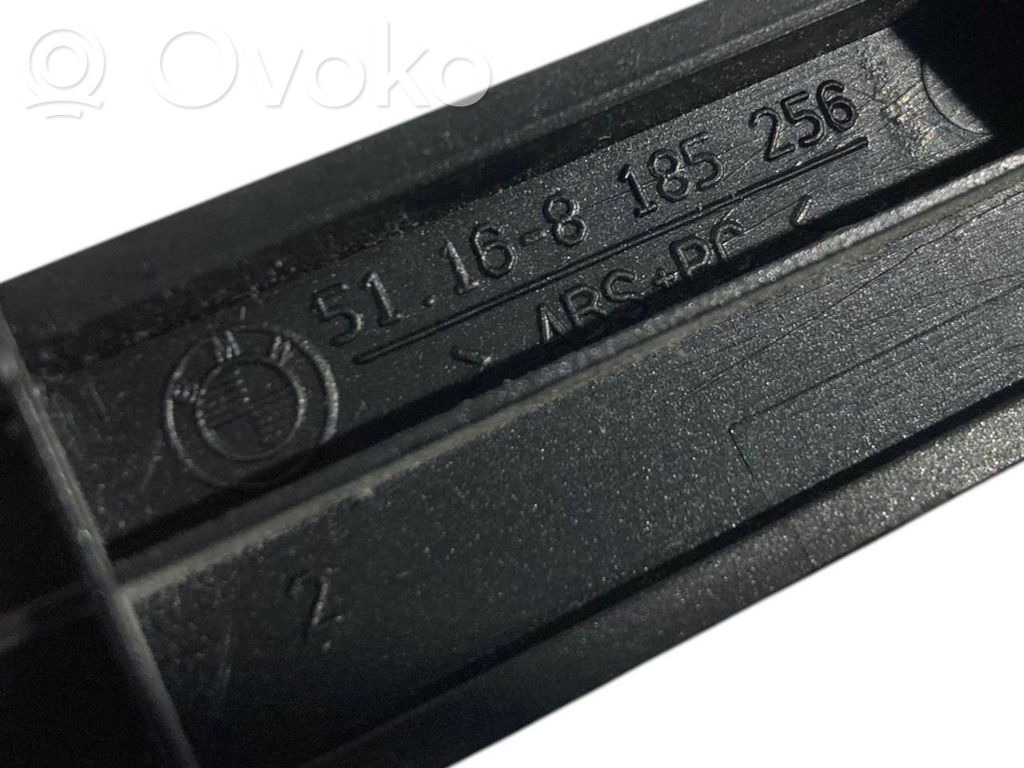 Отделка панели