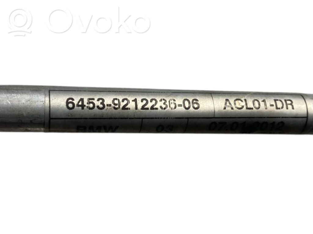 Труба(ы)/шланг(и) кондиционера