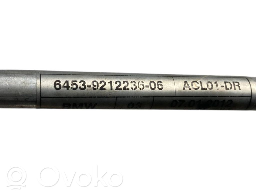 Gaisa kondicioniera caurulīte (-es) / šļūtene (-es)