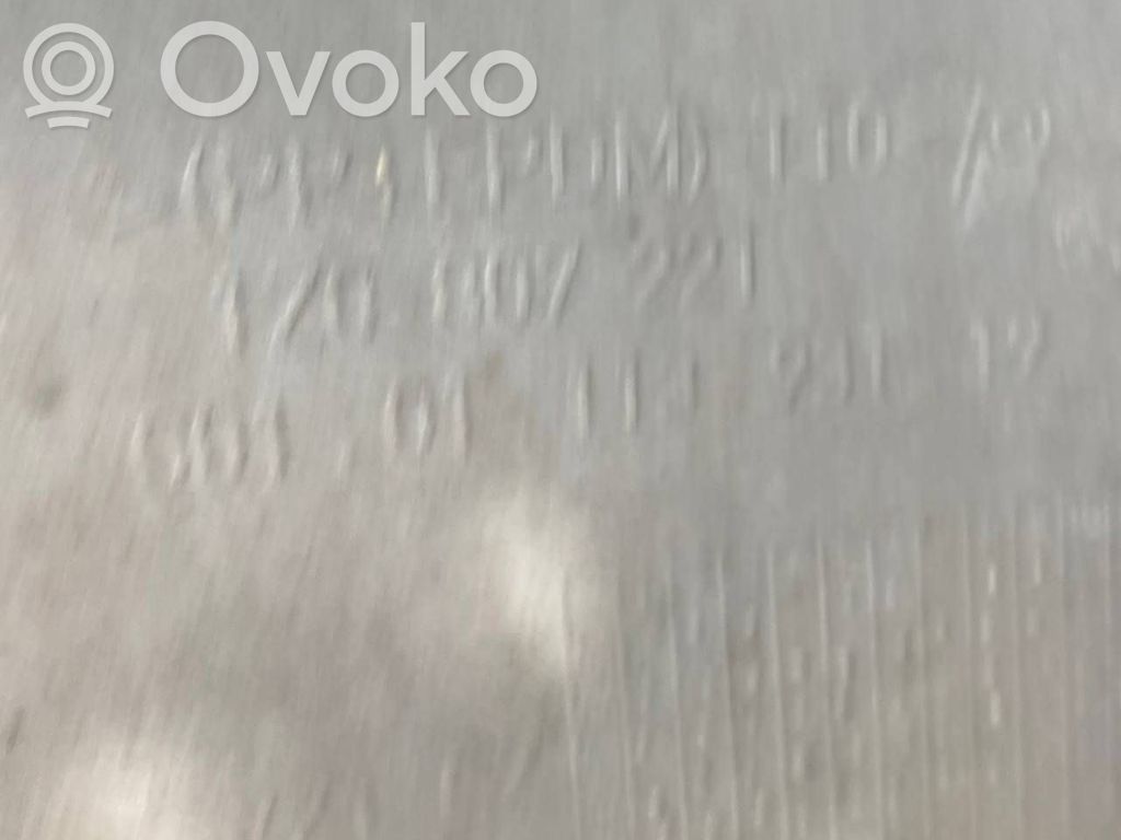 Priekšējais bamperis