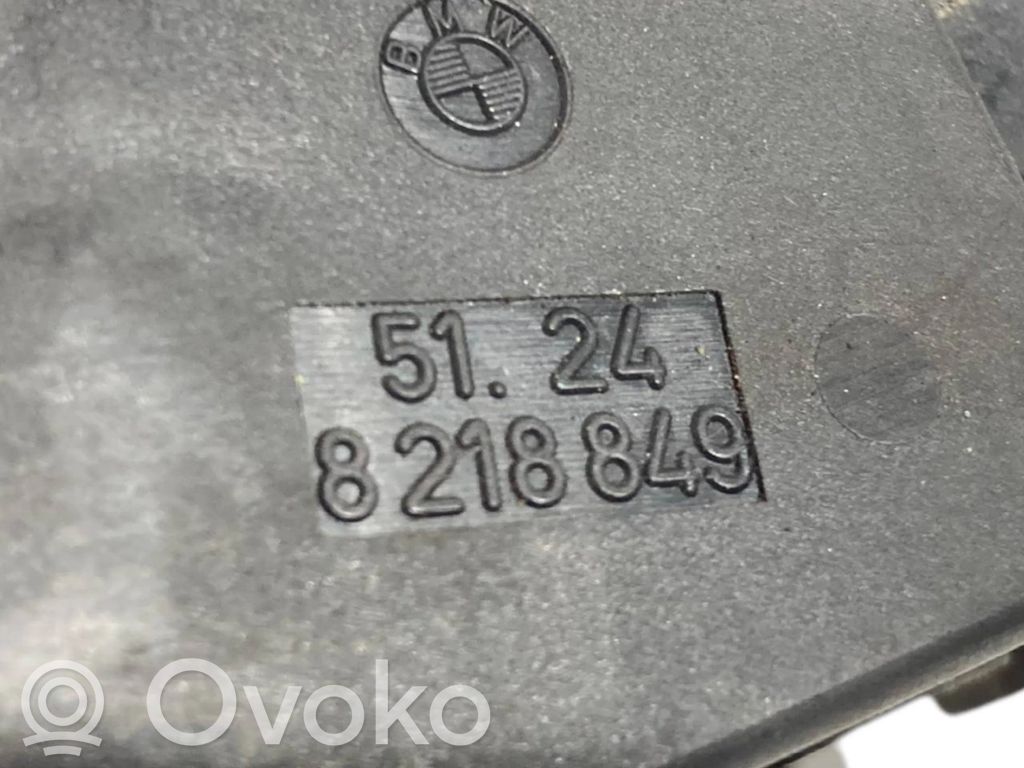 Rear window wiper motor