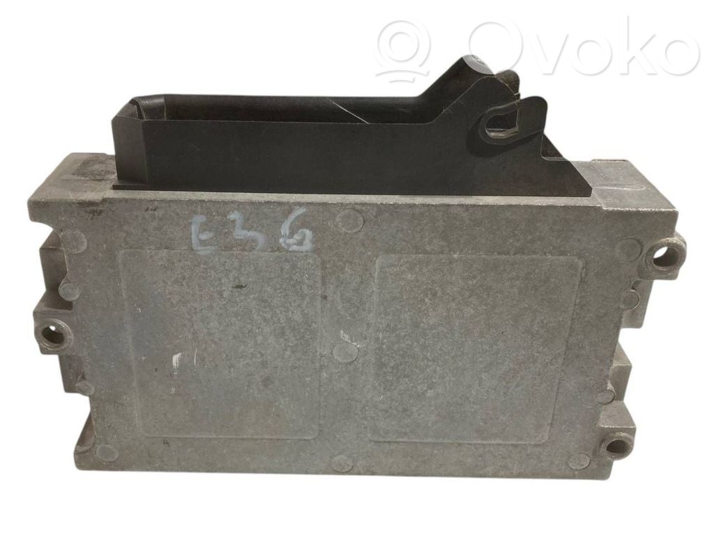 ABS control unit