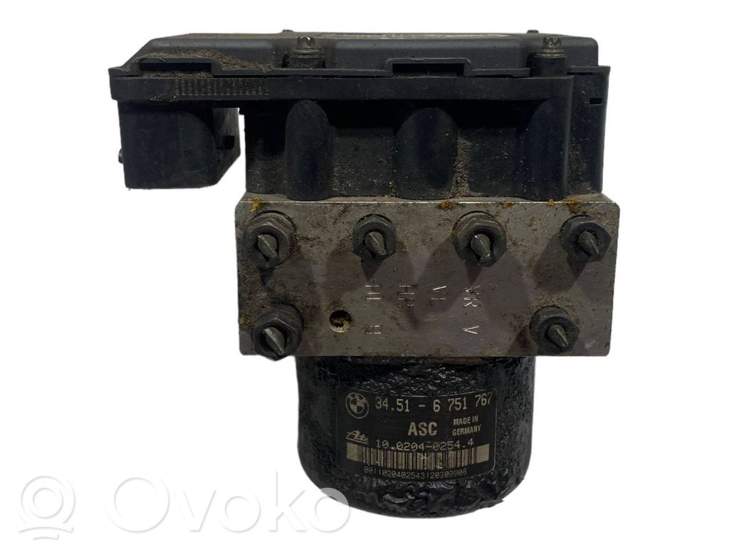 ABS unit